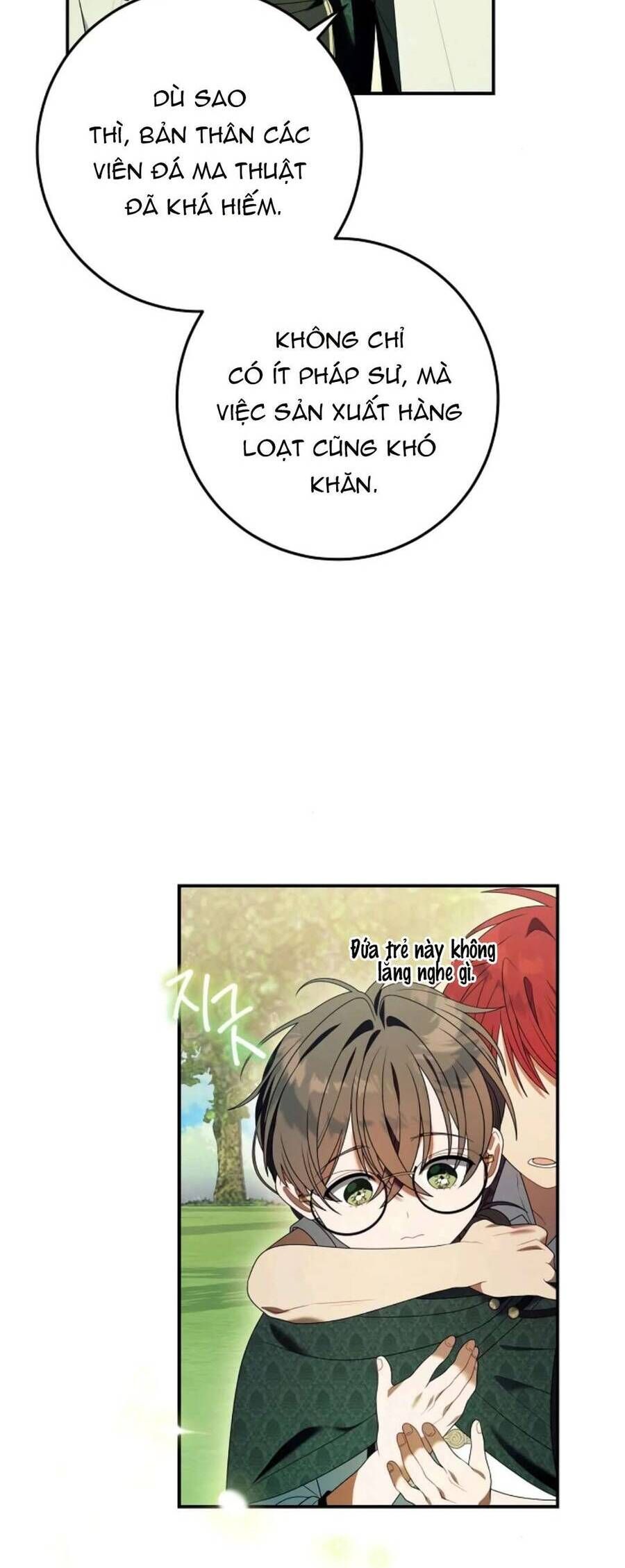 Tôi Đã Có Một Gia Đình Mới Mà Trước Đó Không Nằm Trong Kế Hoạch Nhận Nuôi. Chapter 43 - Trang 2