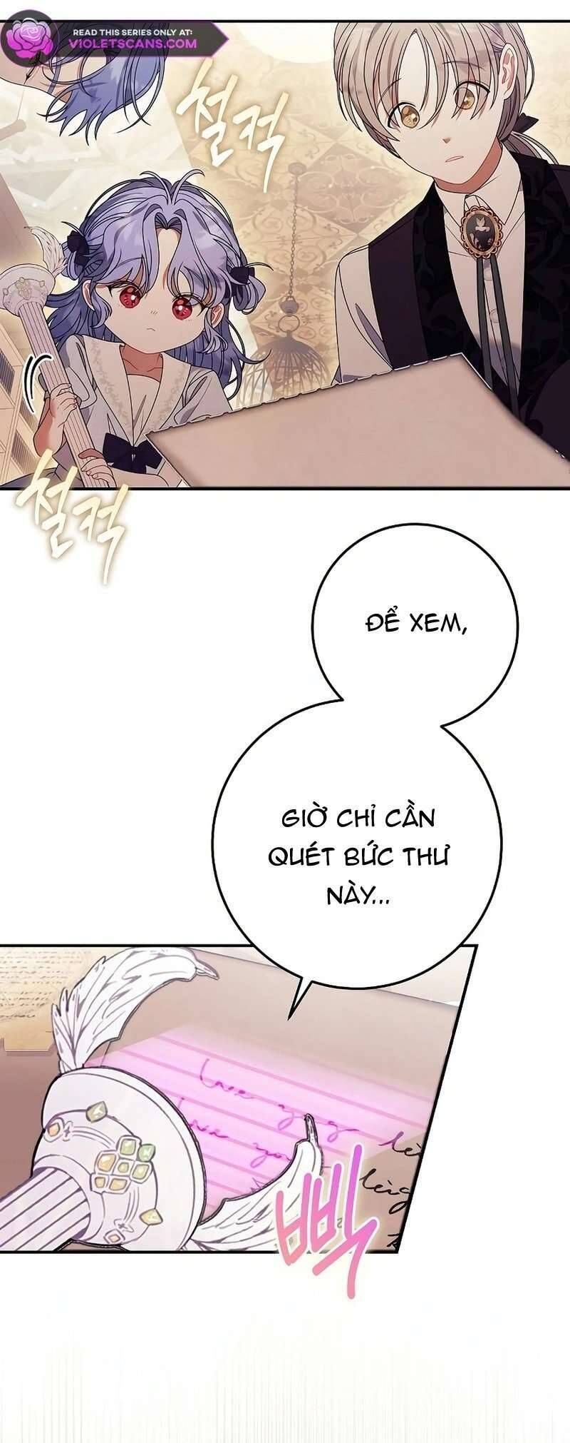 Tôi Đã Có Một Gia Đình Mới Mà Trước Đó Không Nằm Trong Kế Hoạch Nhận Nuôi. Chapter 44 - Trang 2