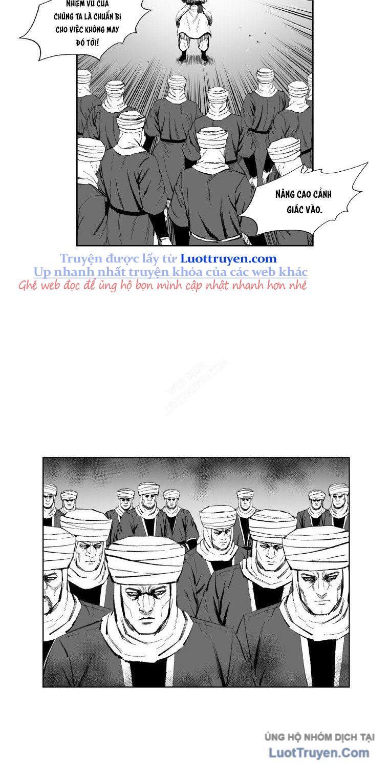 Cơn Bão Đỏ Chapter 354 - Trang 2