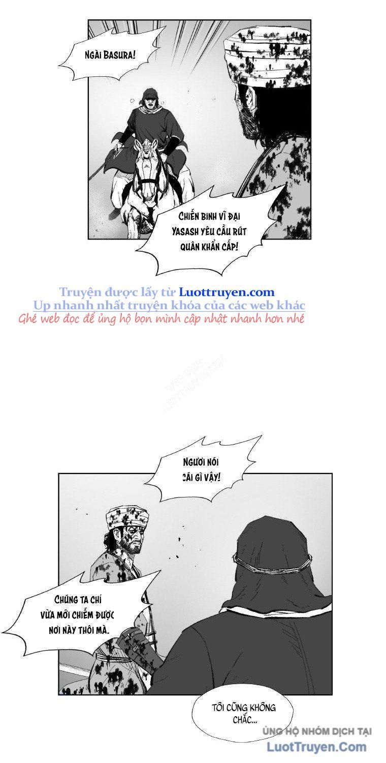 Cơn Bão Đỏ Chapter 354 - Trang 2