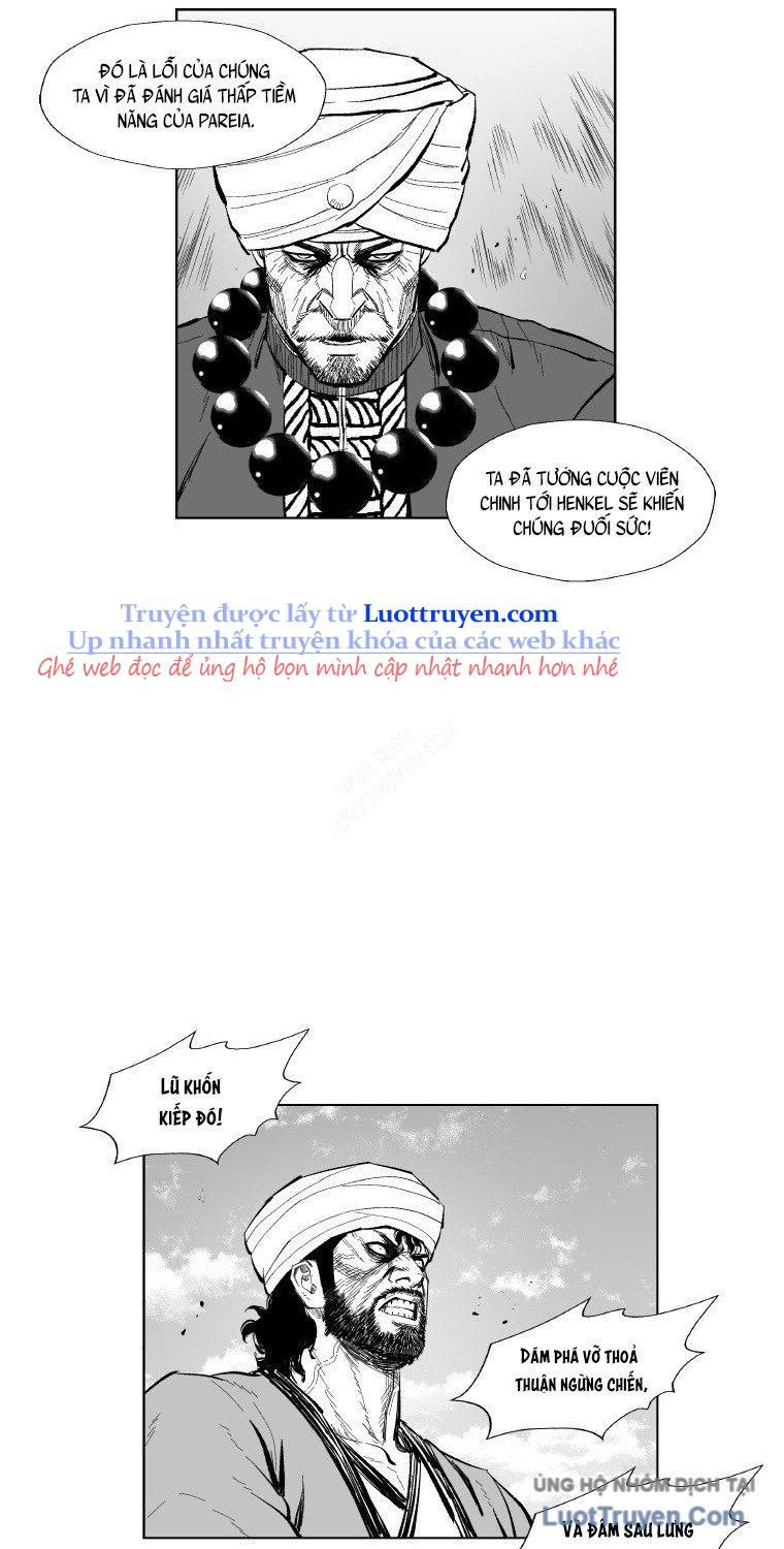 Cơn Bão Đỏ Chapter 354 - Trang 2