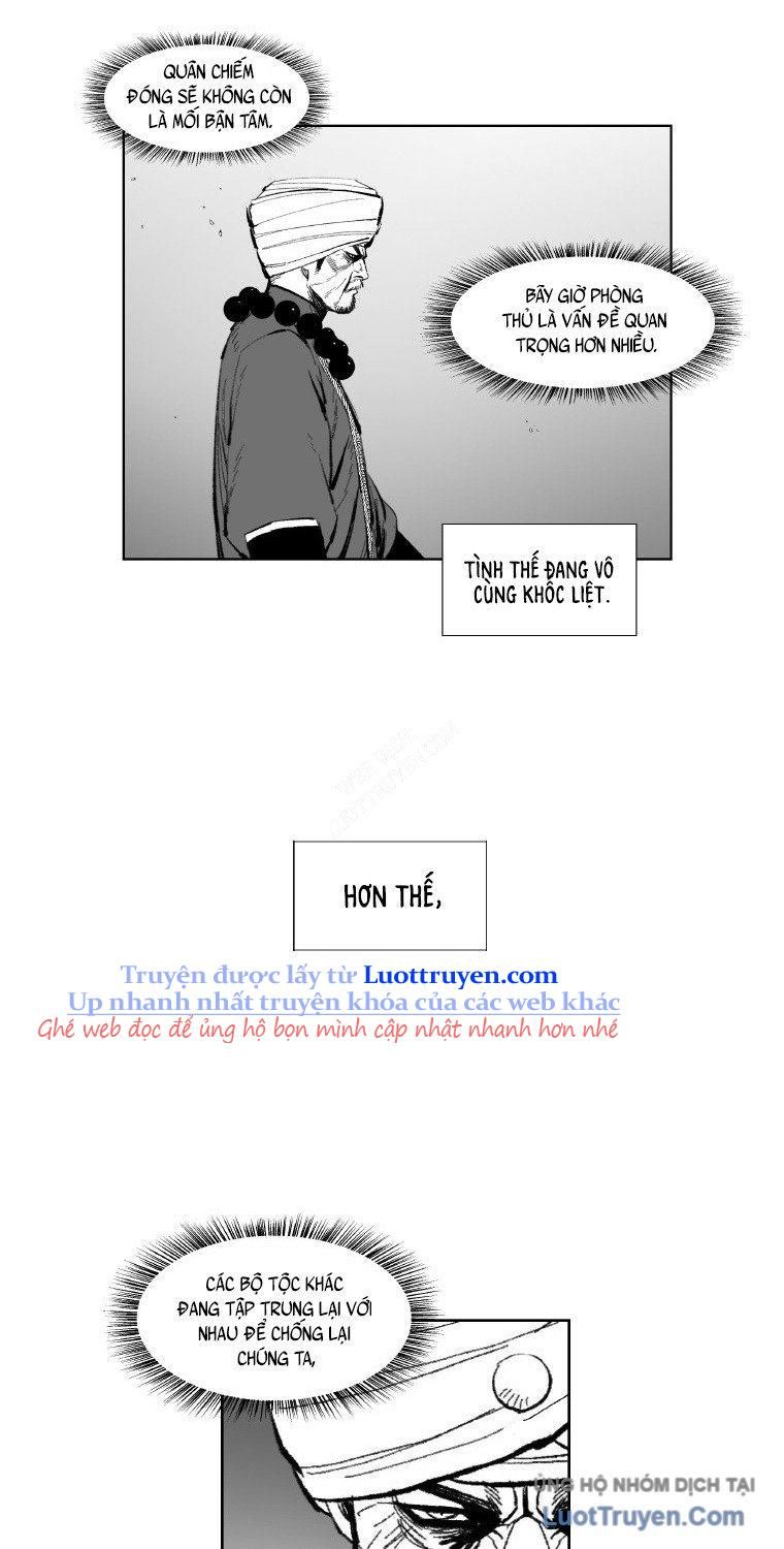 Cơn Bão Đỏ Chapter 354 - Trang 2