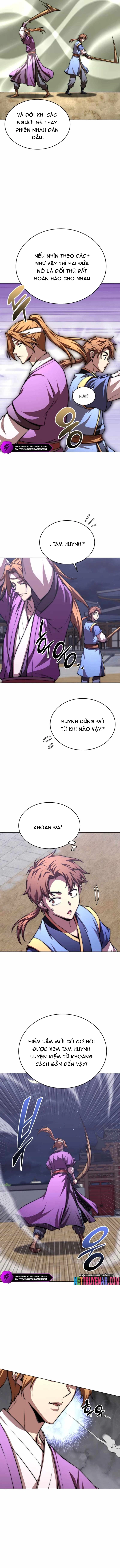 Con Trai Của Gia Tộc Nam Cung Thế Gia Chapter 99 - Trang 2