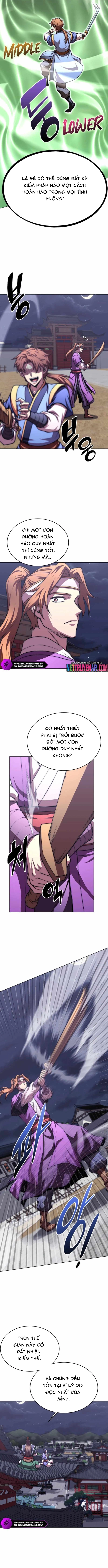 Con Trai Của Gia Tộc Nam Cung Thế Gia Chapter 99 - Trang 2