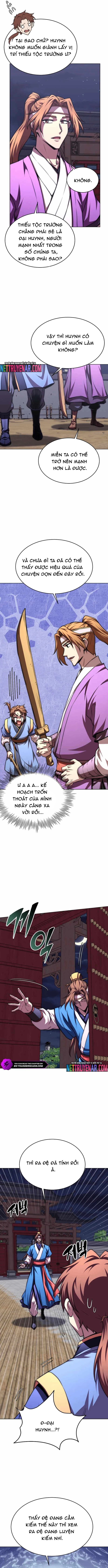 Con Trai Của Gia Tộc Nam Cung Thế Gia Chapter 99 - Trang 2