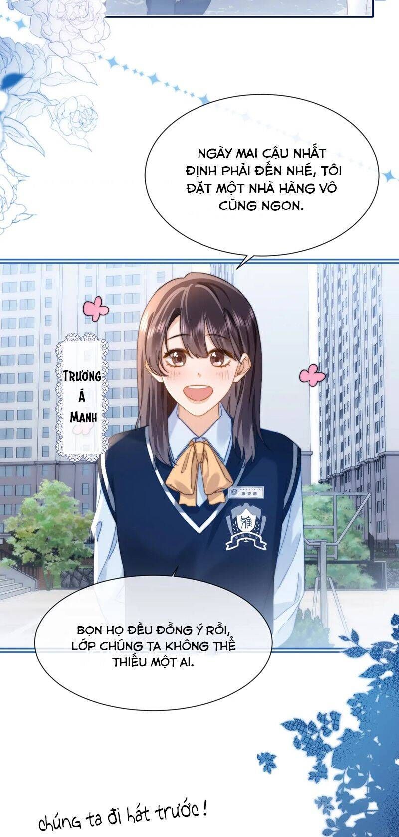 Chất Dị Ứng Đáng Yêu Chapter 24.9 - Trang 2