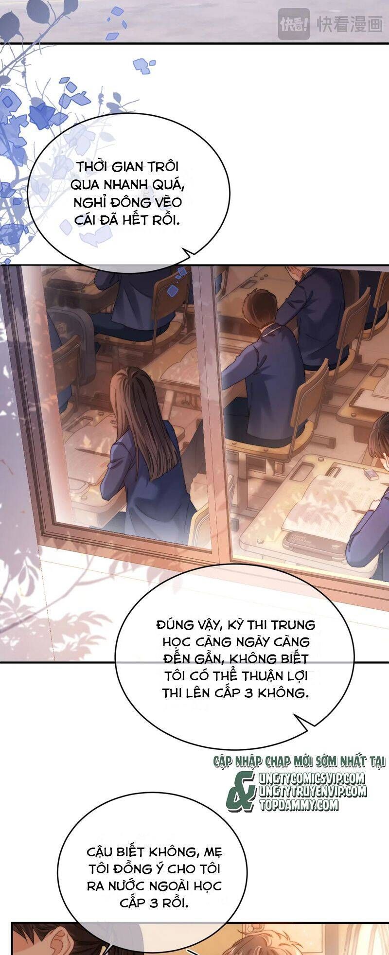 Chất Dị Ứng Đáng Yêu Chapter 52.8 - Trang 2