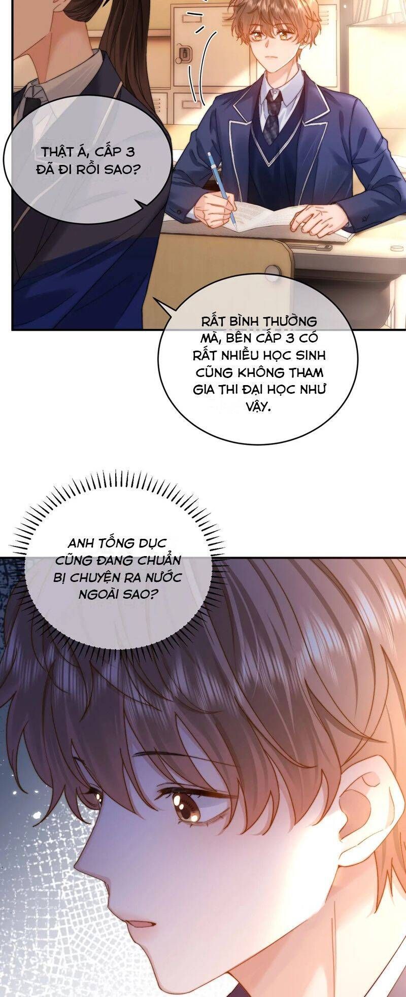 Chất Dị Ứng Đáng Yêu Chapter 52.8 - Trang 2