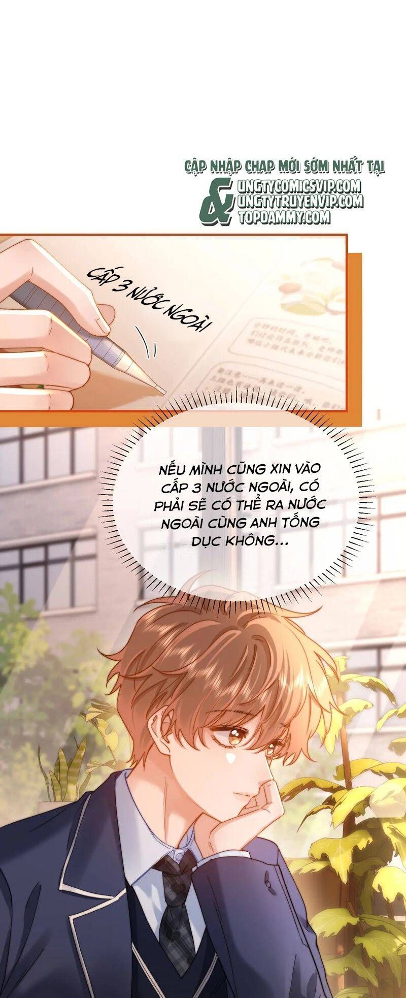 Chất Dị Ứng Đáng Yêu Chapter 52.8 - Trang 2
