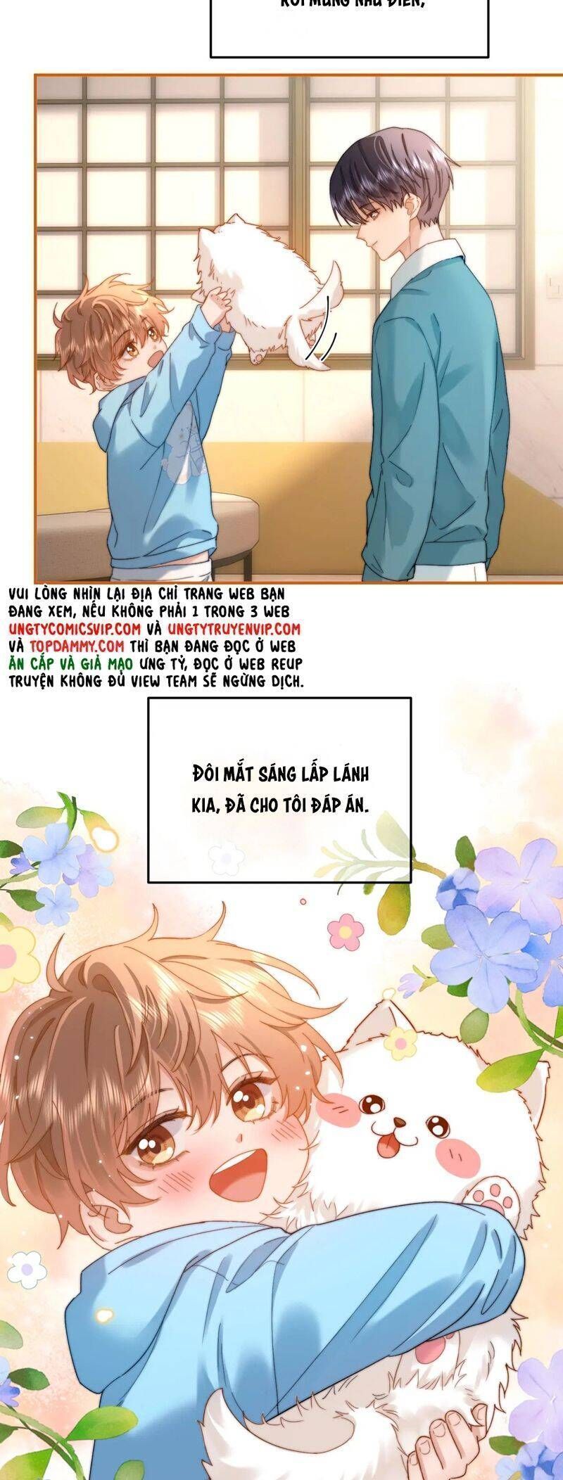 Chất Dị Ứng Đáng Yêu Chapter 52.8 - Trang 2