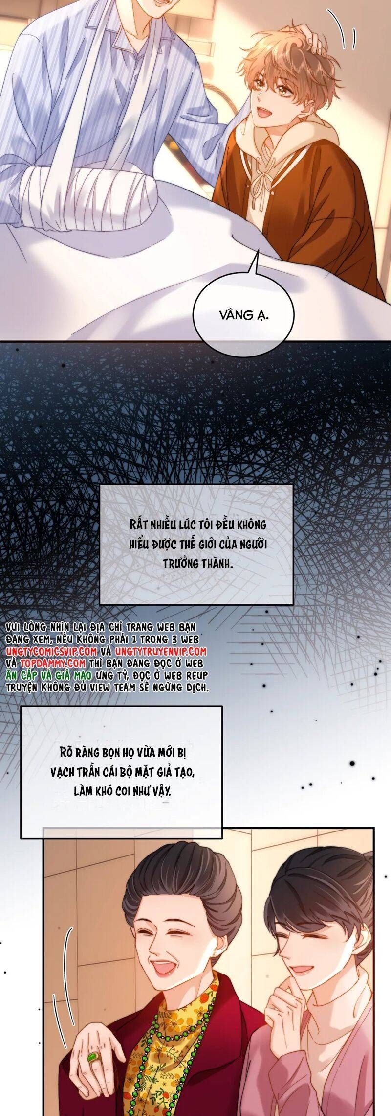 Chất Dị Ứng Đáng Yêu Chapter 55.3 - Trang 2