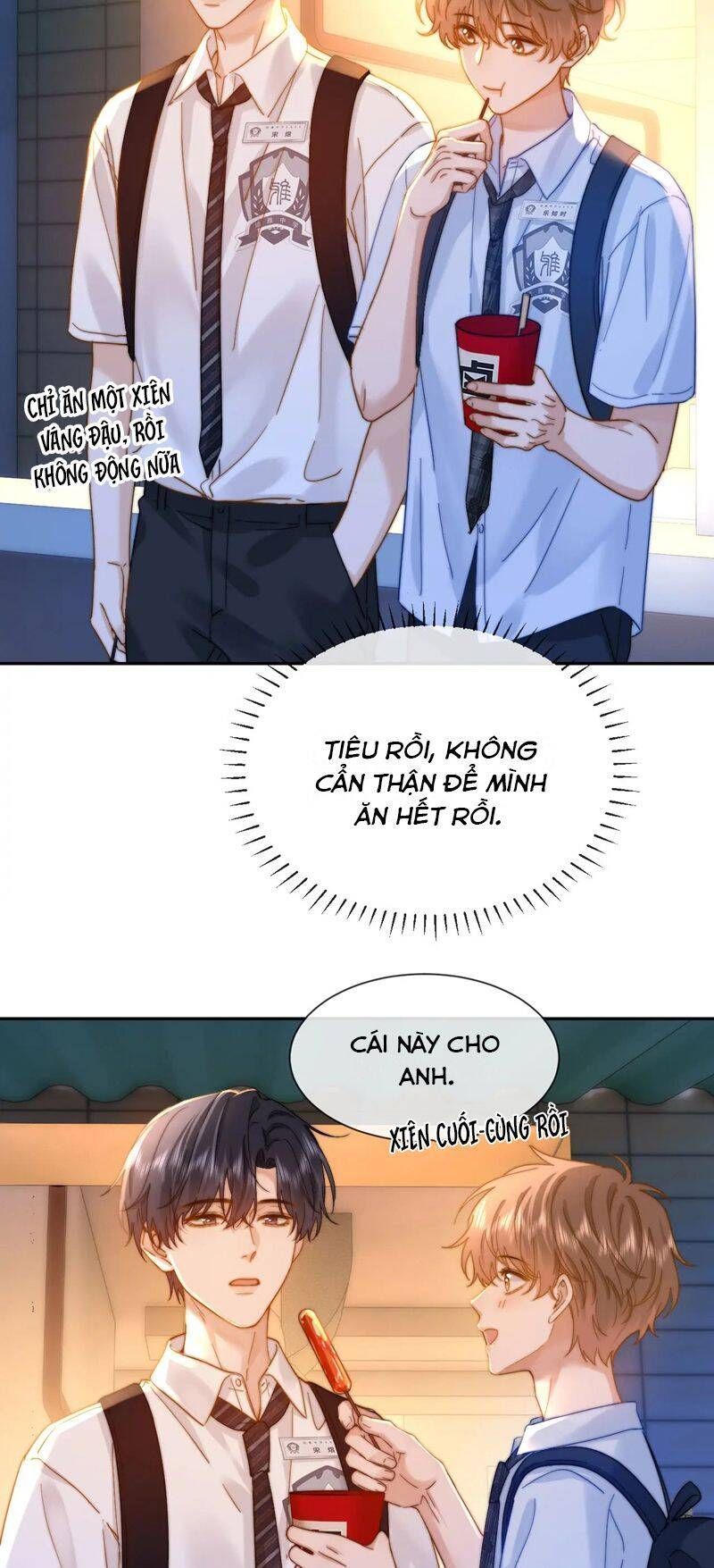 Chất Dị Ứng Đáng Yêu Chapter 25.1 - Trang 2