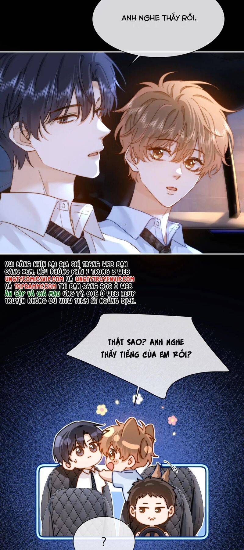 Chất Dị Ứng Đáng Yêu Chapter 25.1 - Trang 2