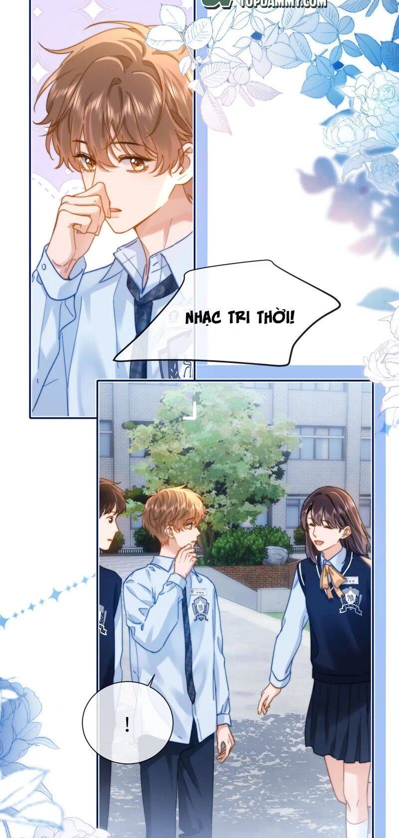 Chất Dị Ứng Đáng Yêu Chapter 25.1 - Trang 2