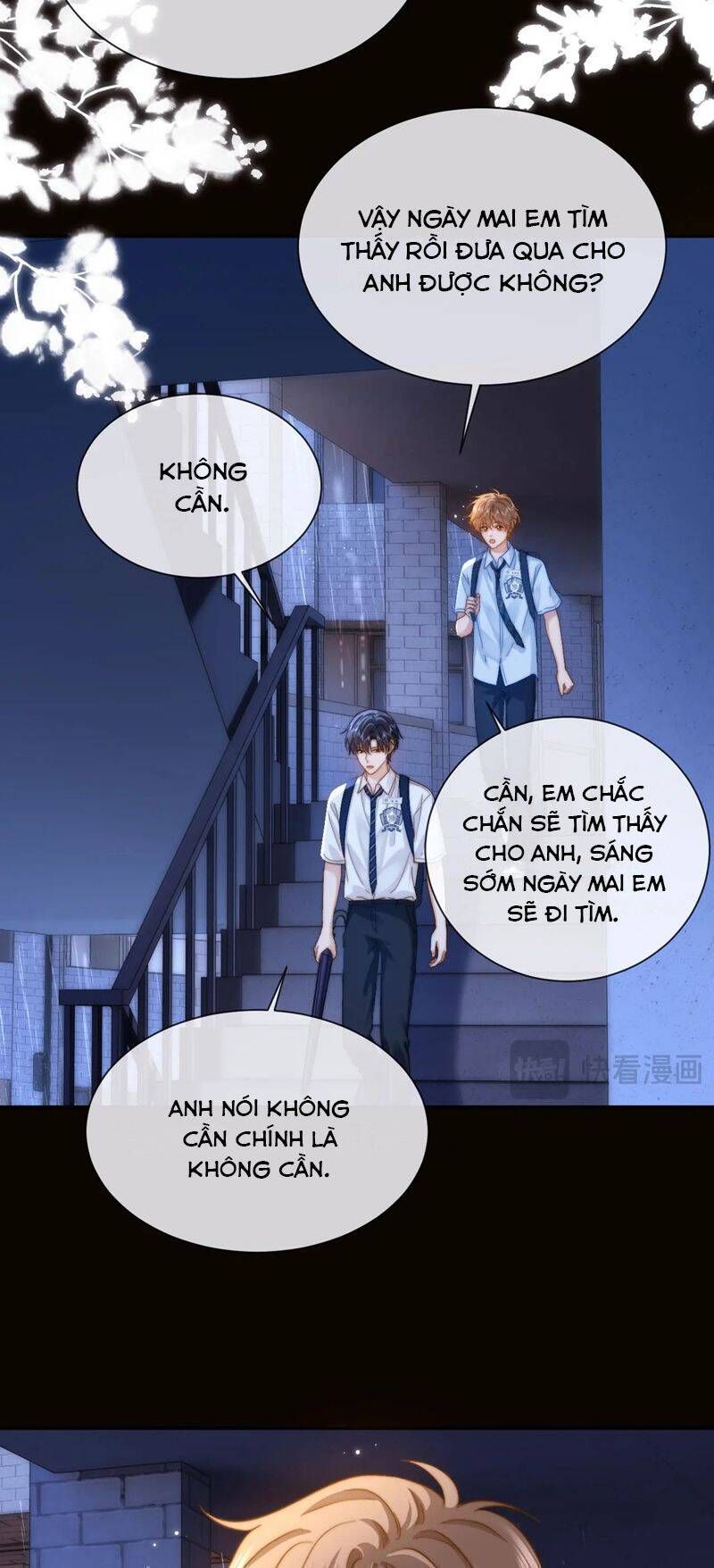 Chất Dị Ứng Đáng Yêu Chapter 25.1 - Trang 2