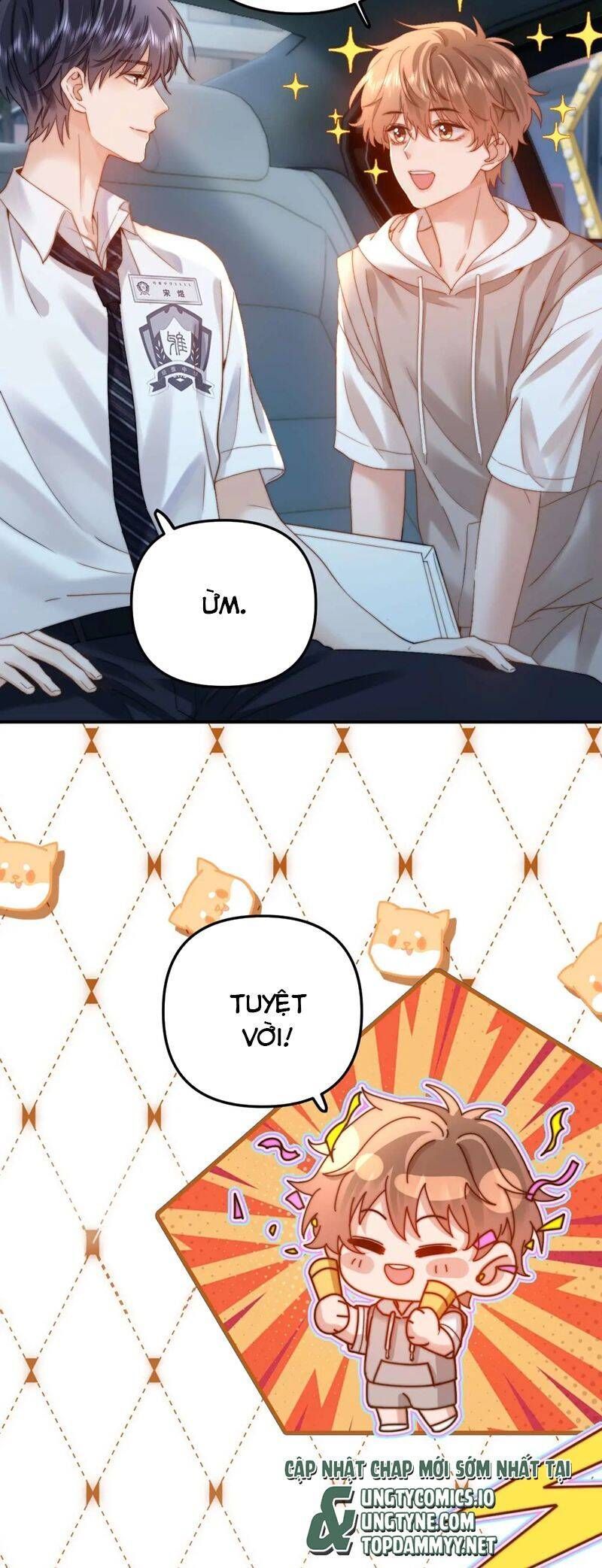 Chất Dị Ứng Đáng Yêu Chapter 70.6 - Trang 2