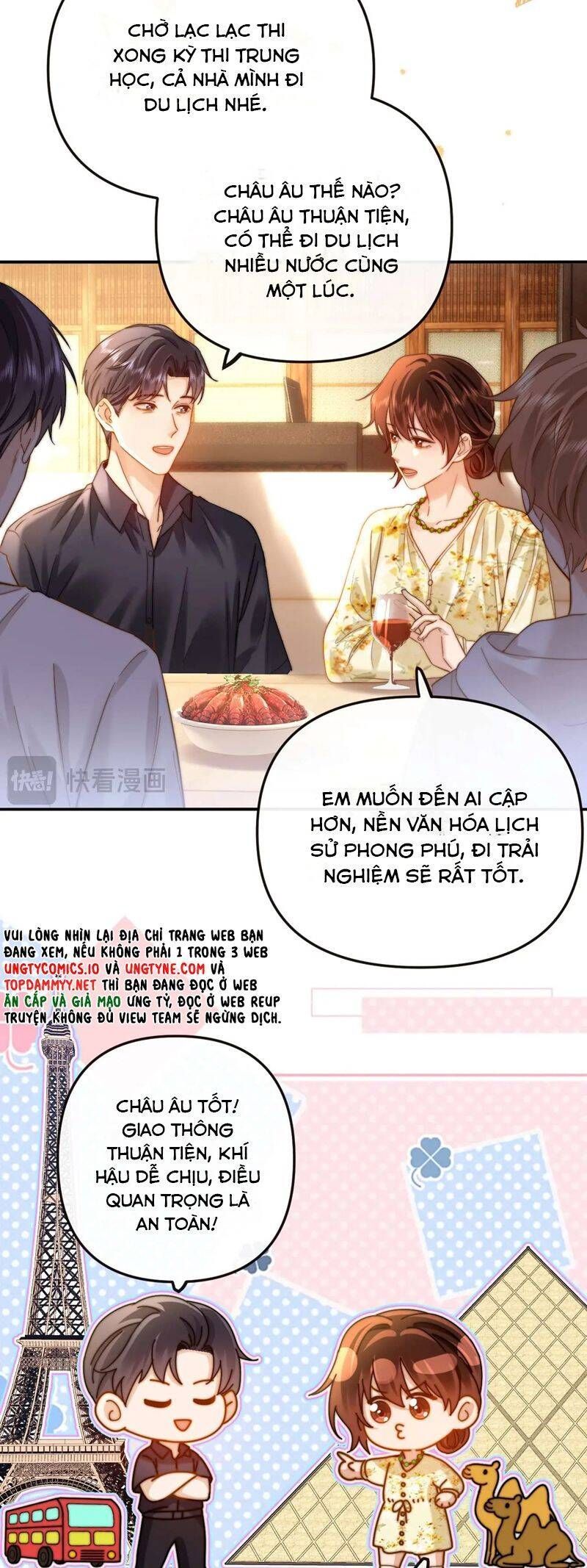 Chất Dị Ứng Đáng Yêu Chapter 70.6 - Trang 2