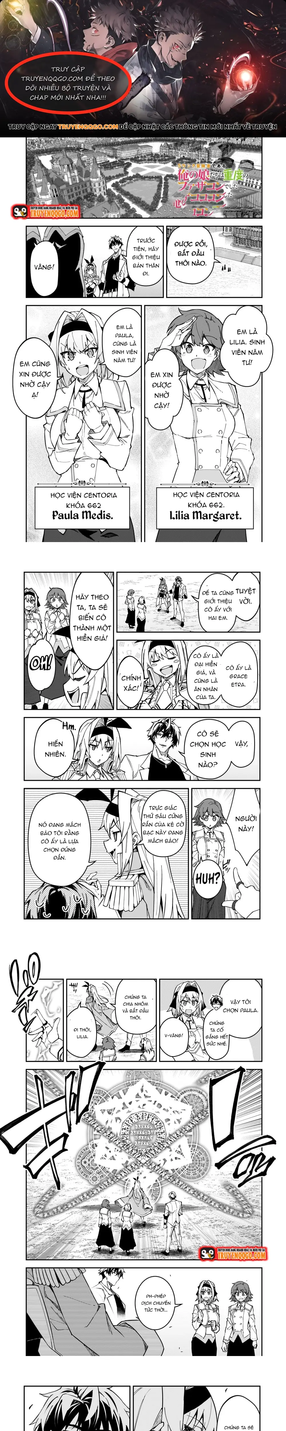 S-Rank Boukensha De Aru Ore No Musume-Tachi Wa Juudo No Father-Con De Shita Chapter 45 - Trang 2
