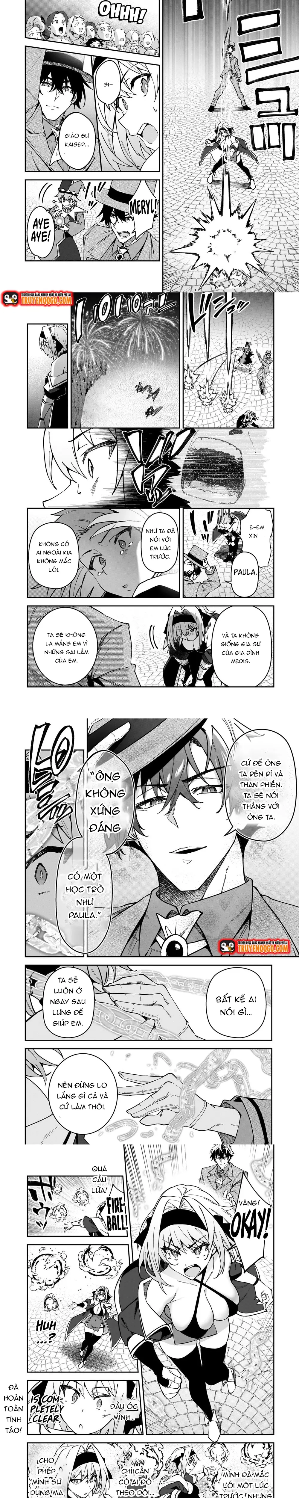 S-Rank Boukensha De Aru Ore No Musume-Tachi Wa Juudo No Father-Con De Shita Chapter 45 - Trang 2