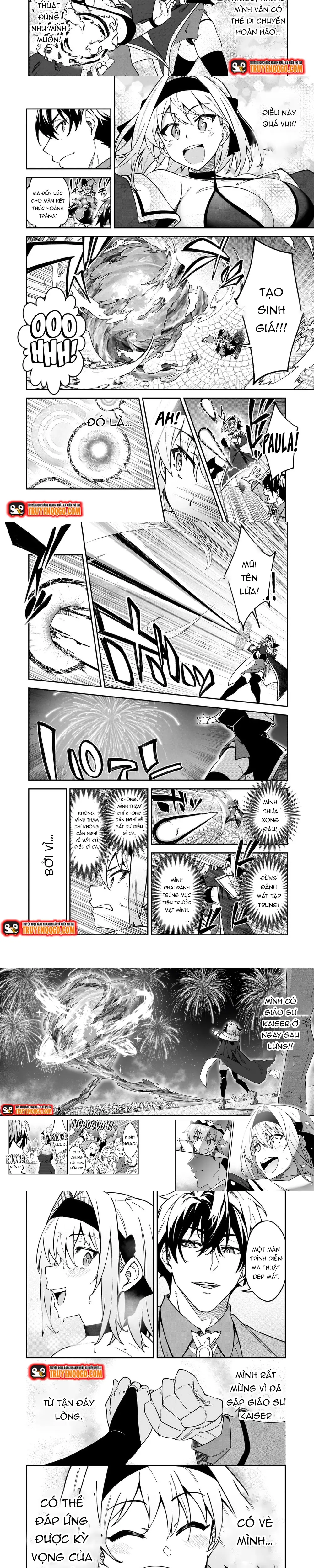 S-Rank Boukensha De Aru Ore No Musume-Tachi Wa Juudo No Father-Con De Shita Chapter 45 - Trang 2