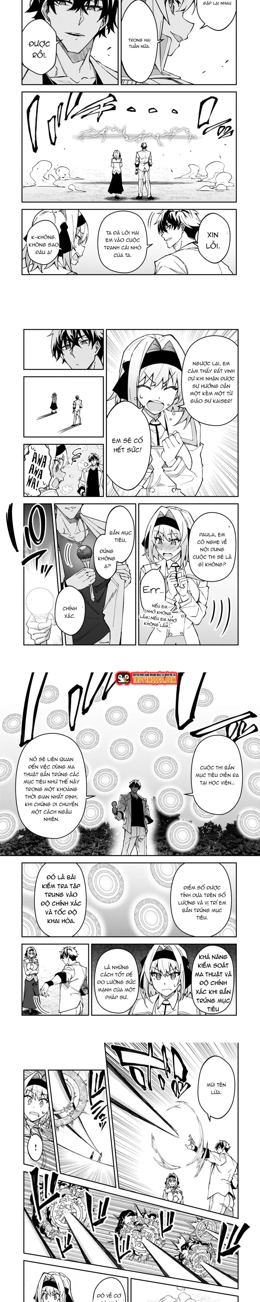 S-Rank Boukensha De Aru Ore No Musume-Tachi Wa Juudo No Father-Con De Shita Chapter 45 - Trang 2