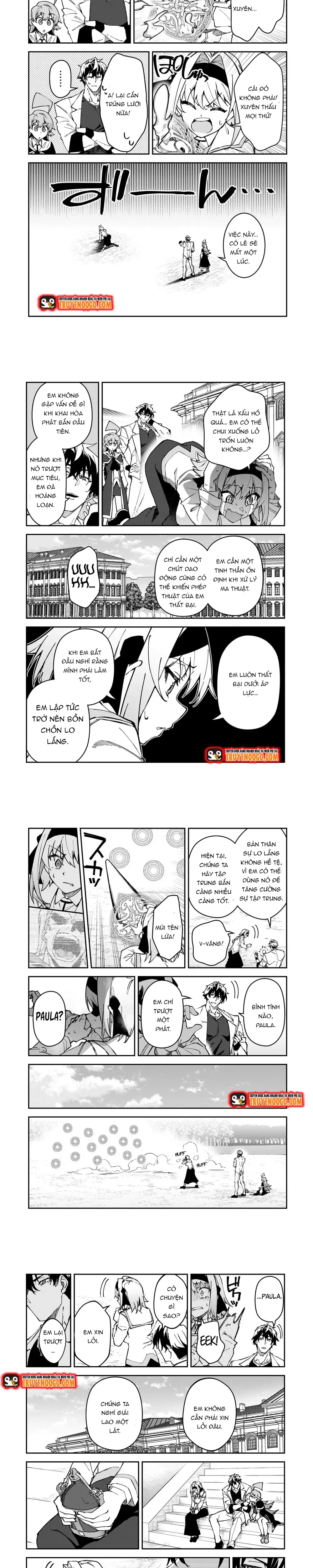 S-Rank Boukensha De Aru Ore No Musume-Tachi Wa Juudo No Father-Con De Shita Chapter 45 - Trang 2