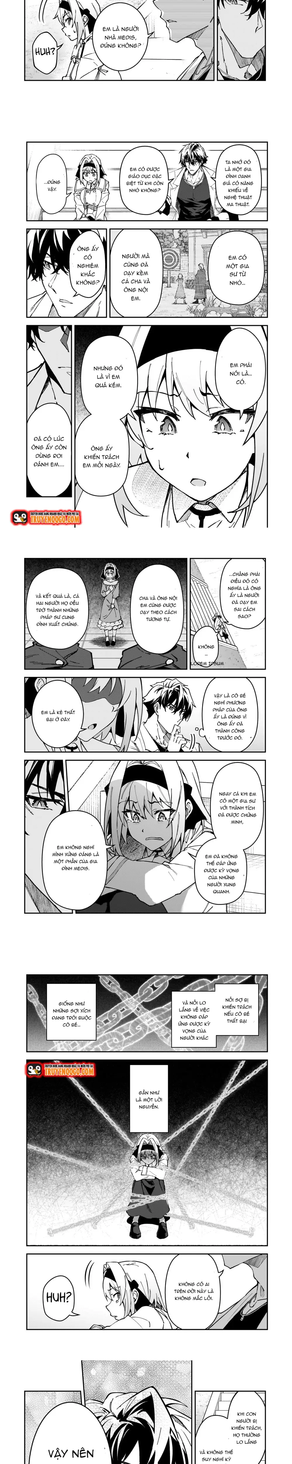 S-Rank Boukensha De Aru Ore No Musume-Tachi Wa Juudo No Father-Con De Shita Chapter 45 - Trang 2
