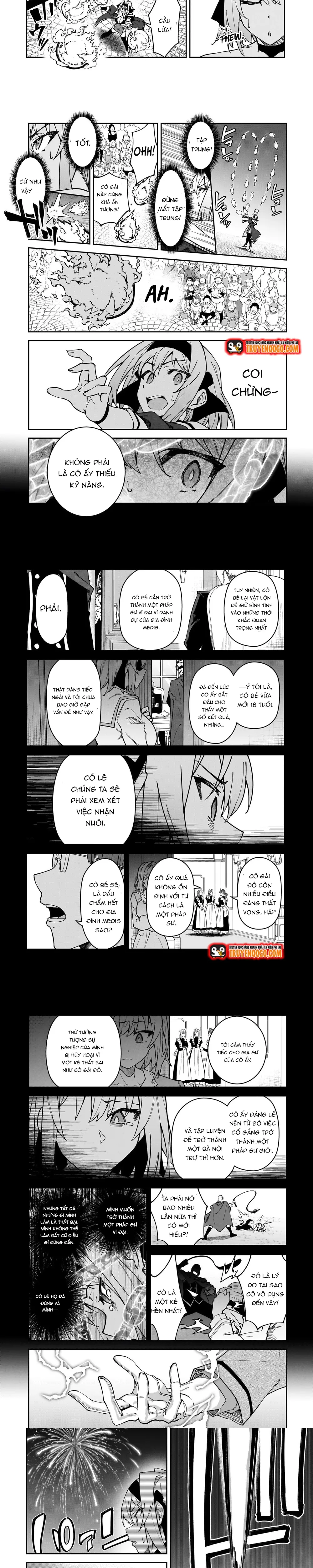 S-Rank Boukensha De Aru Ore No Musume-Tachi Wa Juudo No Father-Con De Shita Chapter 45 - Trang 2