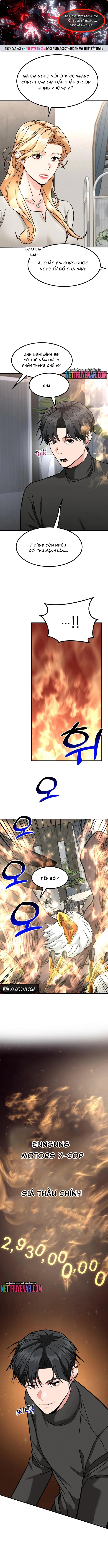 Nhà Đầu Tư Nhìn Thấy Tương Lai Chapter 63 - Trang 2