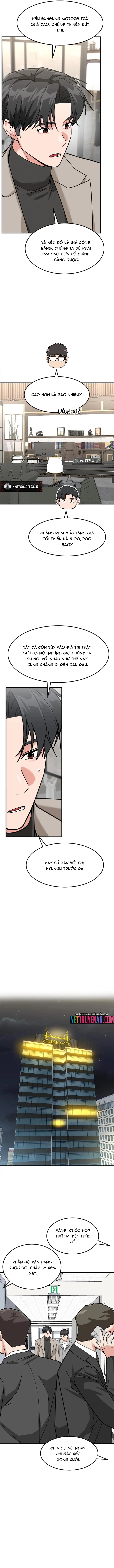 Nhà Đầu Tư Nhìn Thấy Tương Lai Chapter 63 - Trang 2