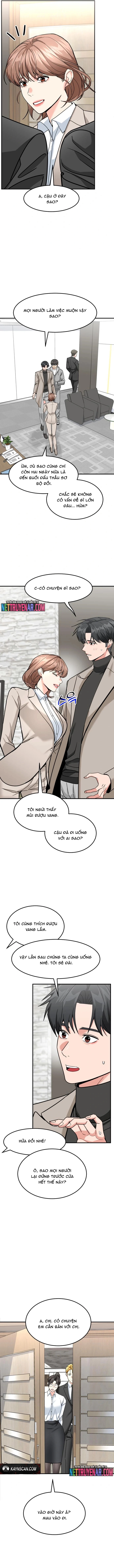 Nhà Đầu Tư Nhìn Thấy Tương Lai Chapter 63 - Trang 2