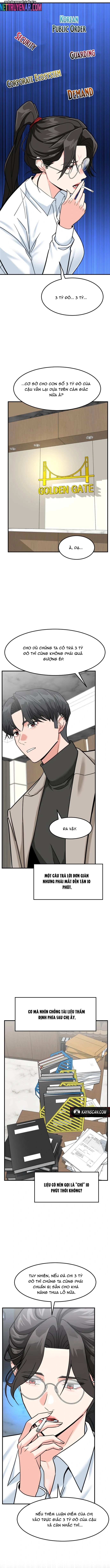 Nhà Đầu Tư Nhìn Thấy Tương Lai Chapter 63 - Trang 2