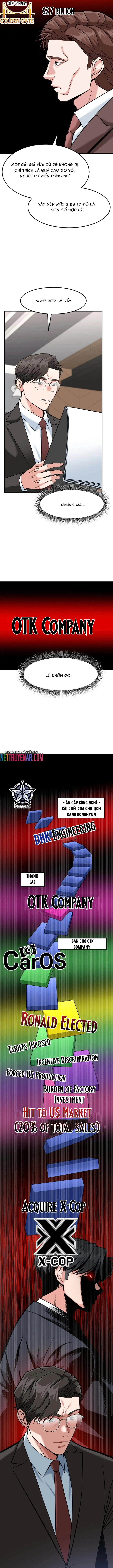 Nhà Đầu Tư Nhìn Thấy Tương Lai Chapter 63 - Trang 2