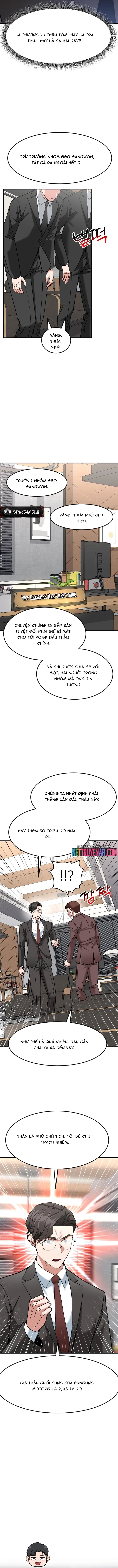 Nhà Đầu Tư Nhìn Thấy Tương Lai Chapter 63 - Trang 2