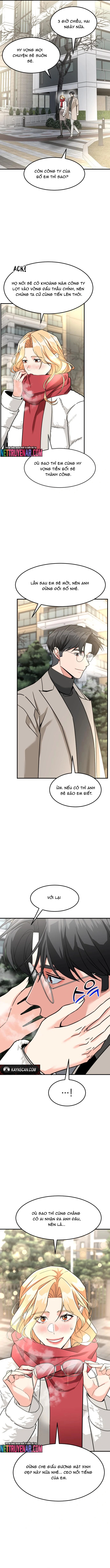 Nhà Đầu Tư Nhìn Thấy Tương Lai Chapter 63 - Trang 2