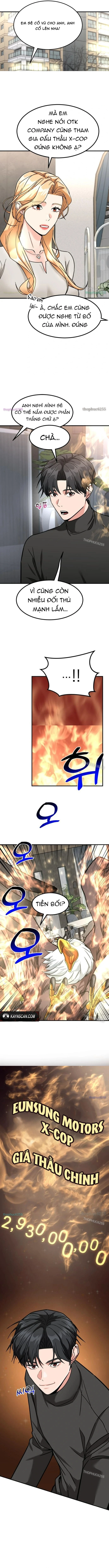 Nhà Đầu Tư Nhìn Thấy Tương Lai Chapter 63 - Trang 2