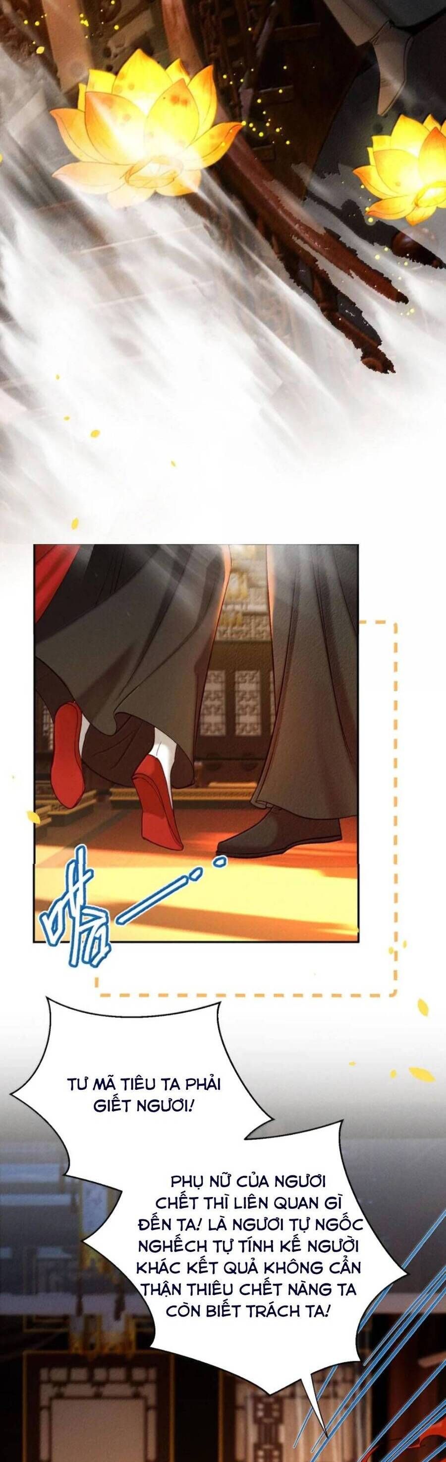Dâng Cá Muối Lên Cho Sư Tổ Chapter 48 - Trang 2