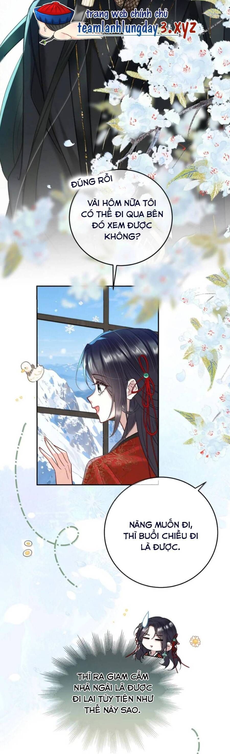 Dâng Cá Muối Lên Cho Sư Tổ Chapter 48 - Trang 2
