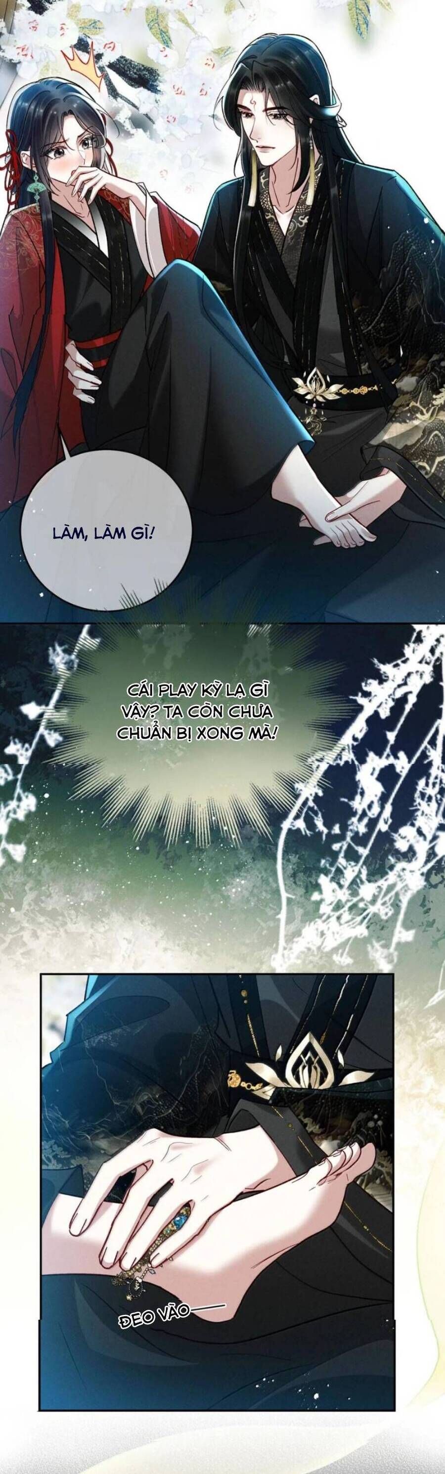 Dâng Cá Muối Lên Cho Sư Tổ Chapter 48 - Trang 2