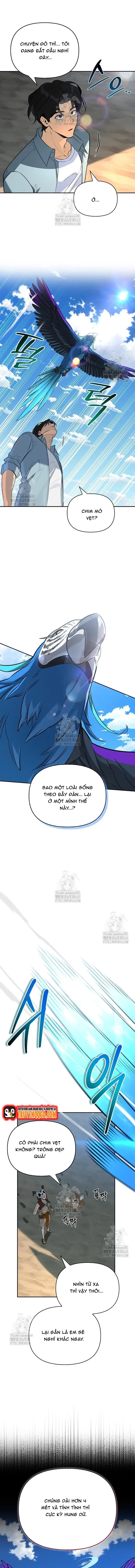 Nhật Ký Của Thợ Săn Hạng S Chapter 17 - Trang 2