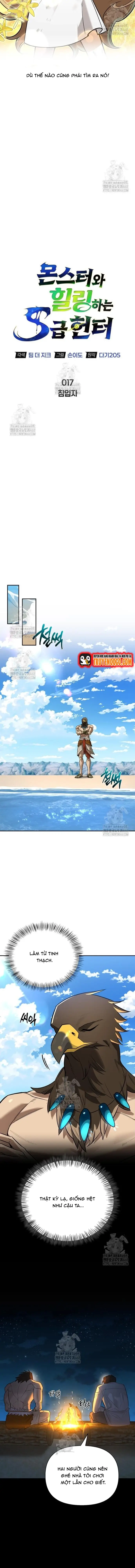 Nhật Ký Của Thợ Săn Hạng S Chapter 17 - Trang 2