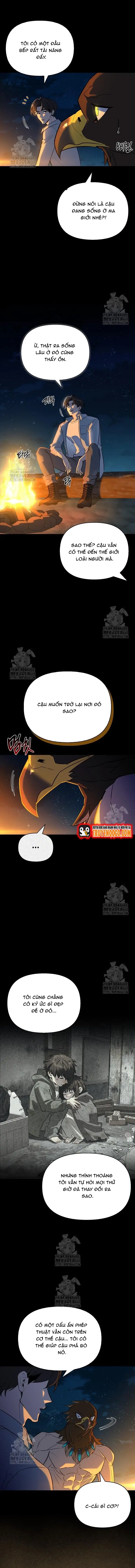 Nhật Ký Của Thợ Săn Hạng S Chapter 17 - Trang 2