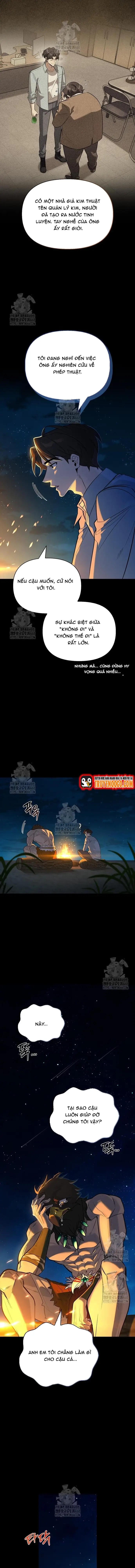 Nhật Ký Của Thợ Săn Hạng S Chapter 17 - Trang 2
