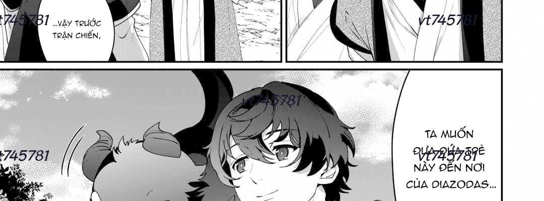 Isekai De Mizu No Dai Seirei Yattemasu Chapter 15 - Trang 2