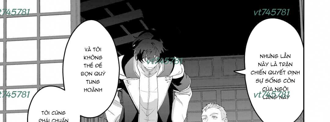 Isekai De Mizu No Dai Seirei Yattemasu Chapter 15 - Trang 2