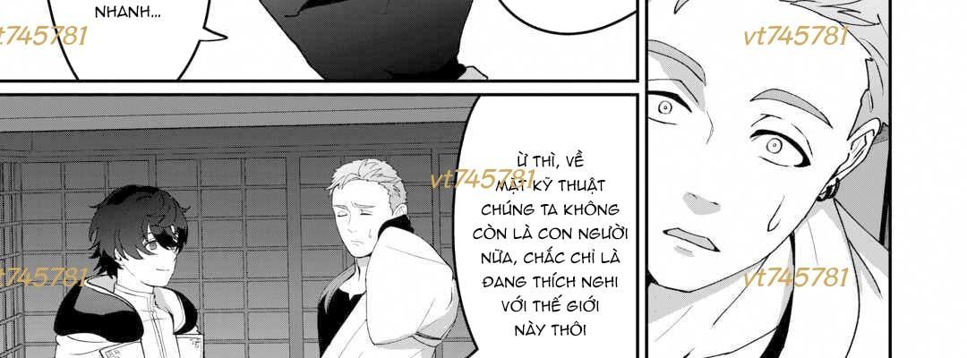Isekai De Mizu No Dai Seirei Yattemasu Chapter 15 - Trang 2