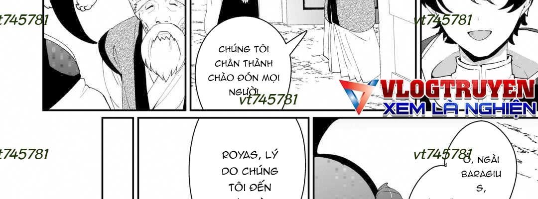 Isekai De Mizu No Dai Seirei Yattemasu Chapter 15 - Trang 2