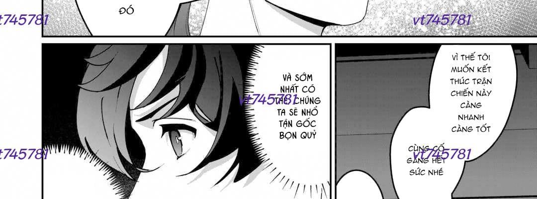 Isekai De Mizu No Dai Seirei Yattemasu Chapter 15 - Trang 2