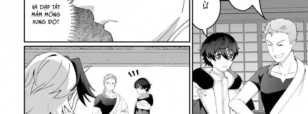 Isekai De Mizu No Dai Seirei Yattemasu Chapter 15 - Trang 2
