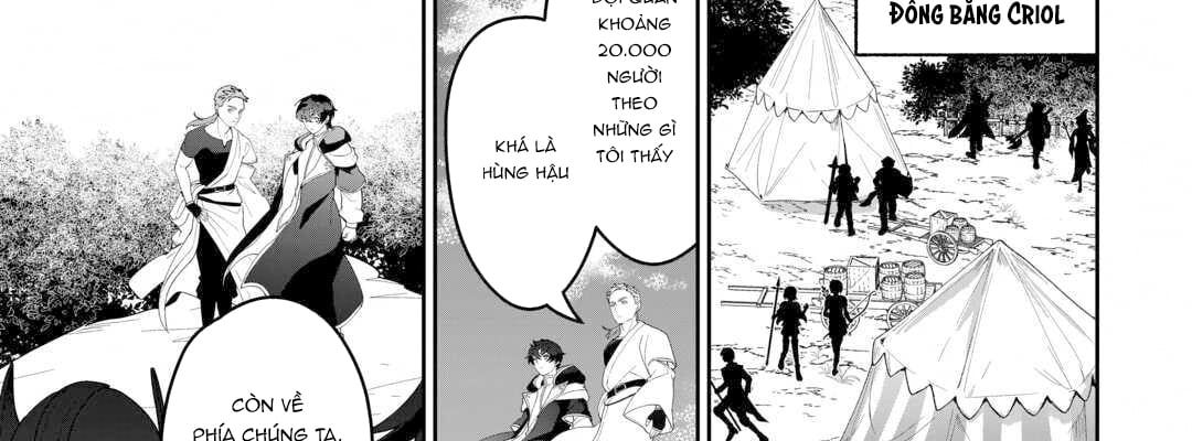 Isekai De Mizu No Dai Seirei Yattemasu Chapter 15 - Trang 2